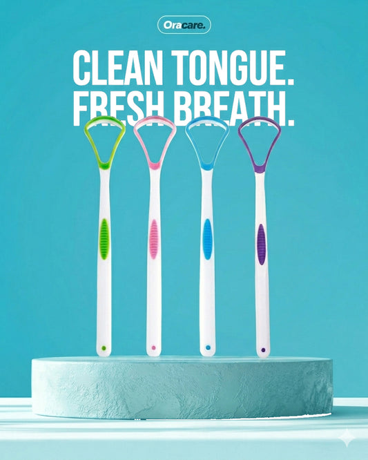 OraCare - Tongue Cleaner